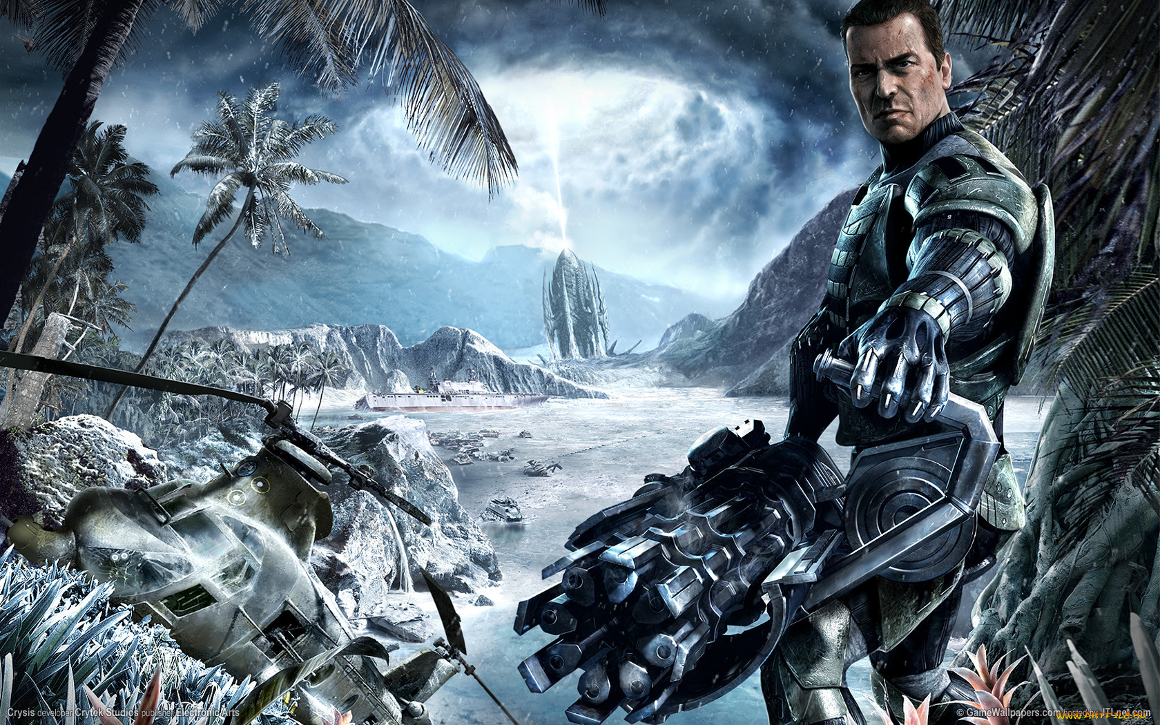 , , crysis